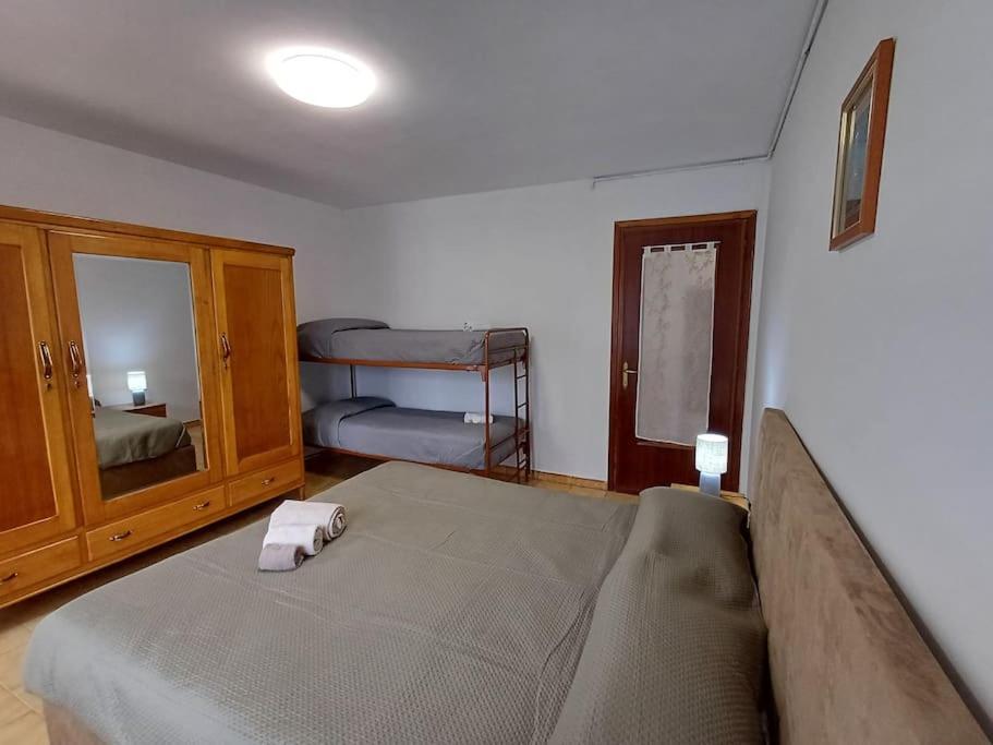 Casa Vacanza Leonardo Apartman Chambave Kültér fotó