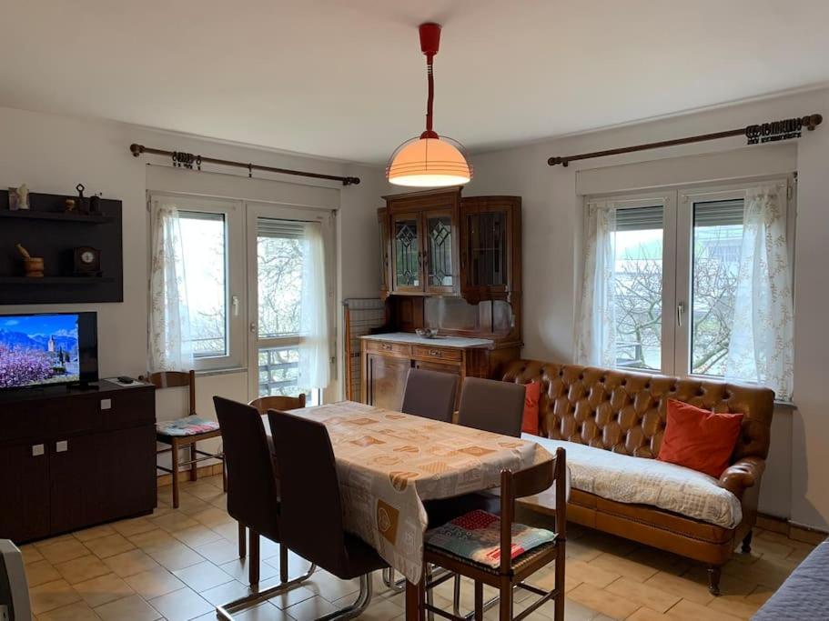 Casa Vacanza Leonardo Apartman Chambave Kültér fotó